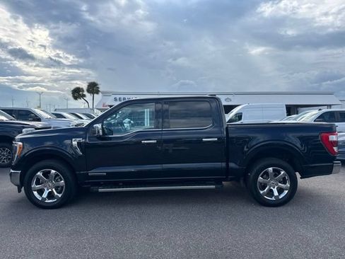 Used 2021 Ford F150 Lariat RWD image 2