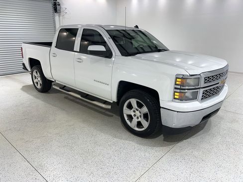 Used 2014 Chevrolet Silverado 1500 LT RWD image 7