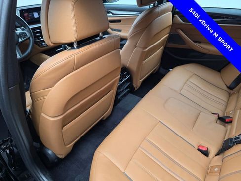 Used 2019 BMW 540i xDrive w/ M Sport Package image 15