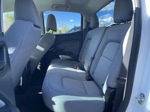 Used 2022 Chevrolet Colorado W/T image 22