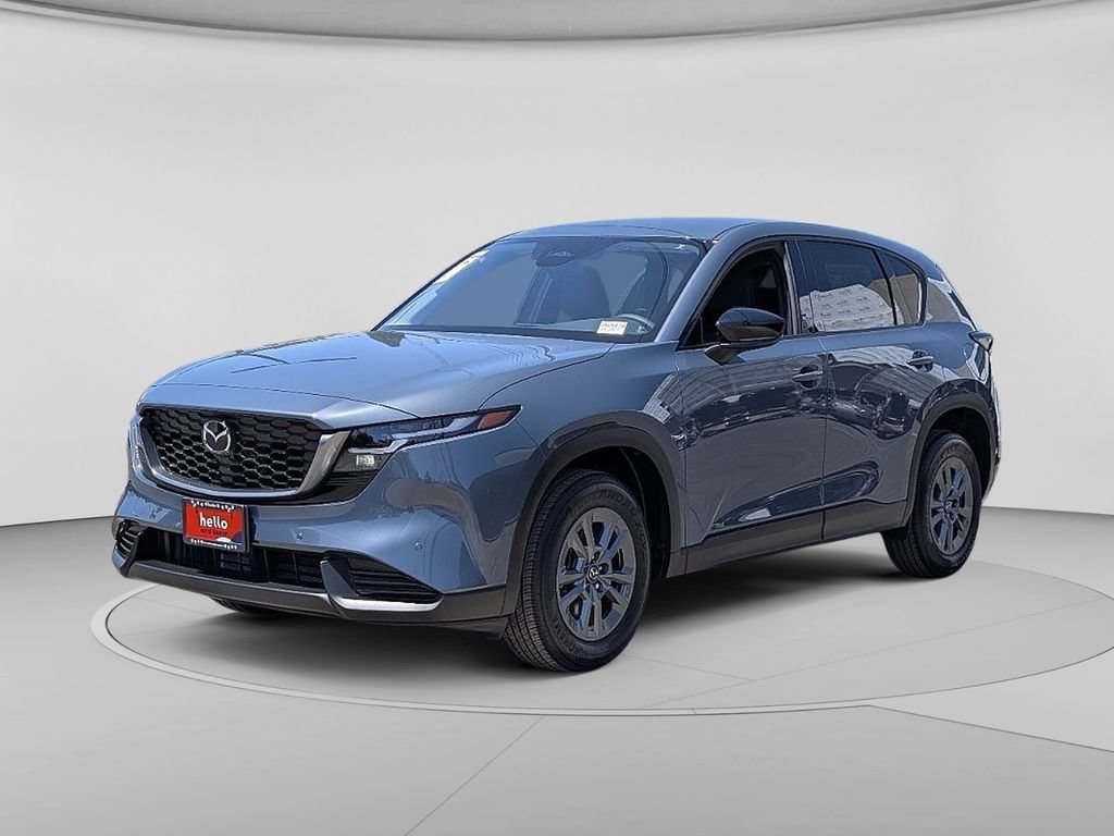 New 2026 MAZDA CX-5 Select AWD/4WD image 5