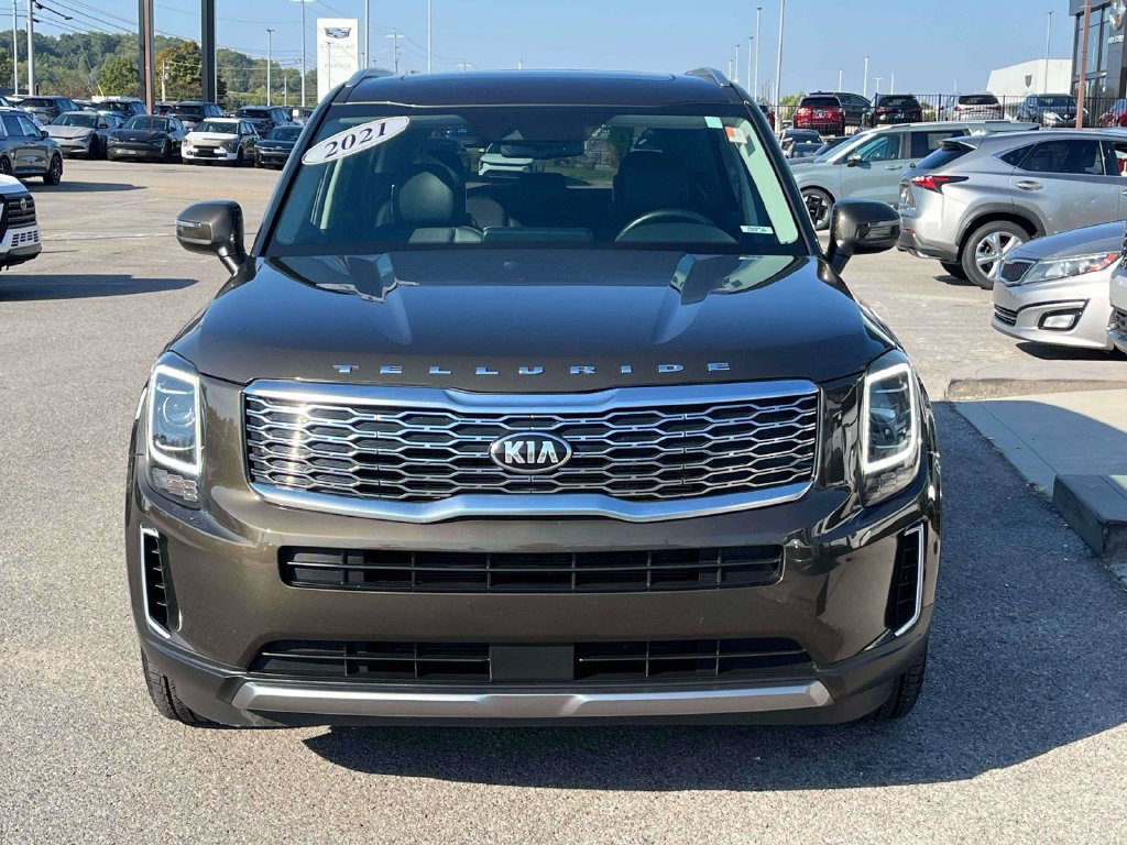 Used 2021 Kia Telluride EX FWD image 37
