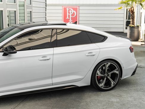 Used 2021 Audi RS 5 Sportback w/ Dynamic Package image 5