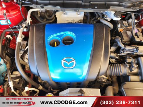 Used 2013 MAZDA CX-5 Touring AWD/4WD image 25