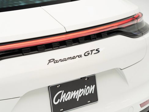 Certified 2023 Porsche Panamera GTS image 14