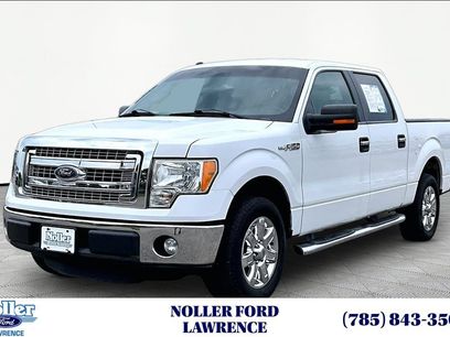 Used 2014 Ford F150 XLT w/ XLT Chrome Package
