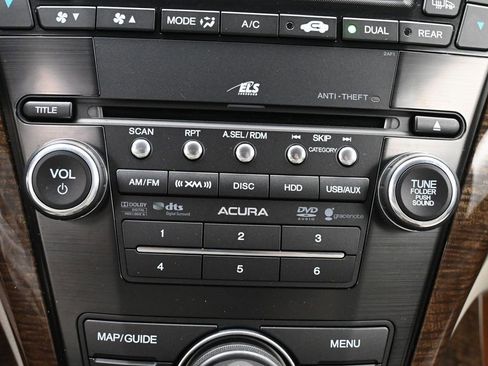 Used 2012 Acura MDX w/ Technology Package image 26