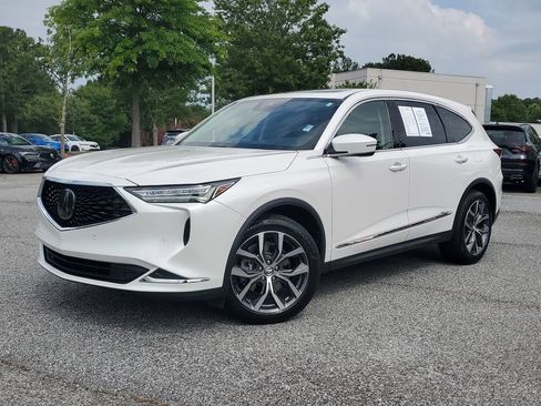 Certified 2024 Acura MDX FWD w/ Technology Package image 33