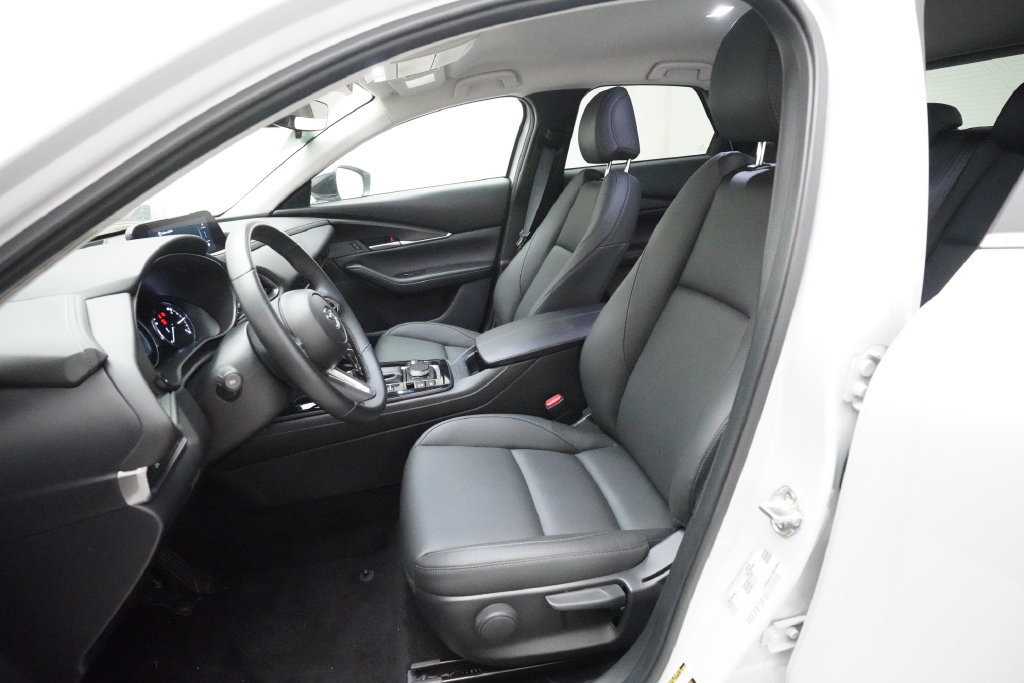 Certified 2025 MAZDA CX-30 AWD 2.5 S w/ Select Sport Pkg image 7