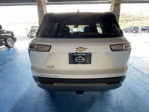 New 2026 Chevrolet Equinox LT w/ Safety and Technology Package image 6