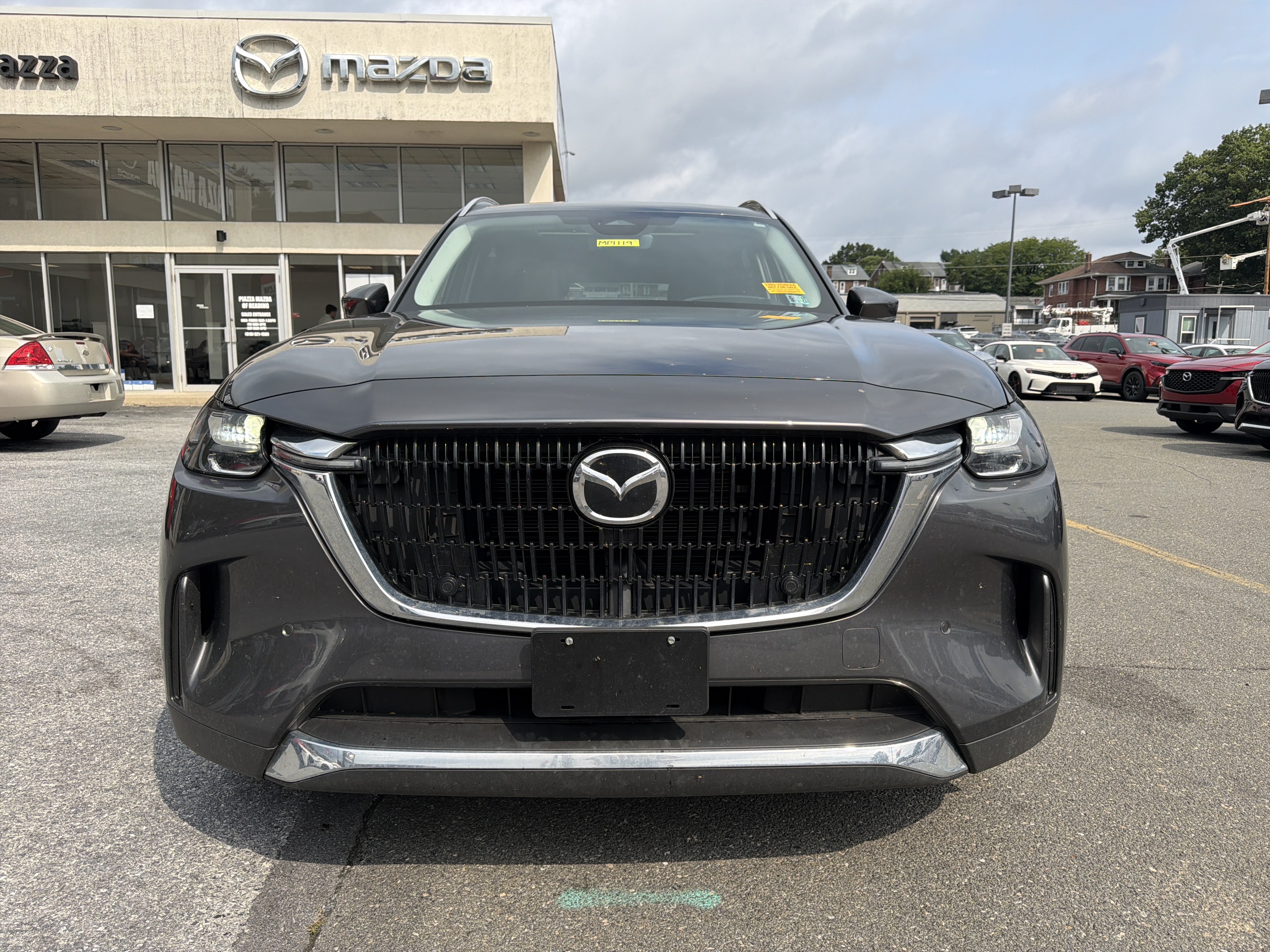 Certified 2024 MAZDA CX-90 Plug-In Hybrid w/ Premium Pkg AWD/4WD image 2