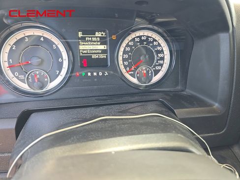 Used 2021 RAM 1500 Tradesman w/ Chrome Appearance Group RWD image 2
