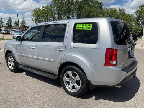 Used 2012 Honda Pilot EX-L image 4