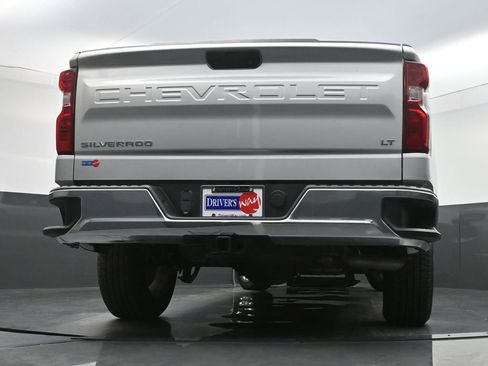 Used 2021 Chevrolet Silverado 1500 LT w/ Bed Protection Package AWD/4WD image 26
