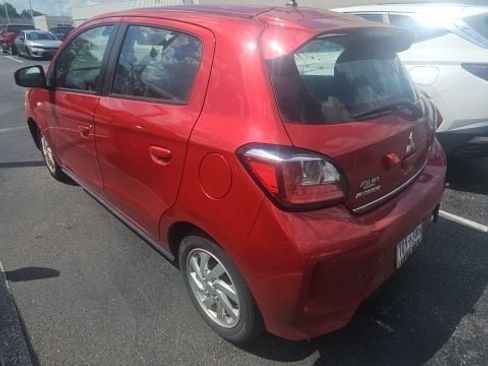 Used 2023 Mitsubishi Mirage LE FWD image 1