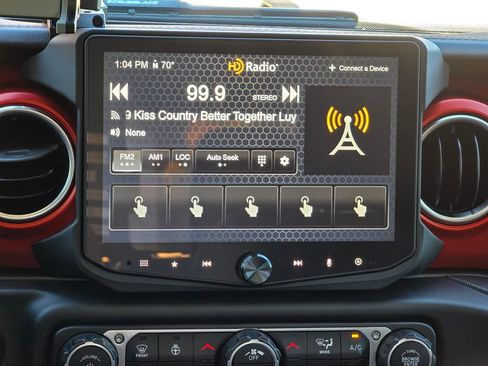 Used 2021 Jeep Gladiator Rubicon image 8