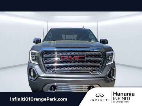 Used 2021 GMC Sierra 1500 Denali w/ Denali Ultimate Package image 8