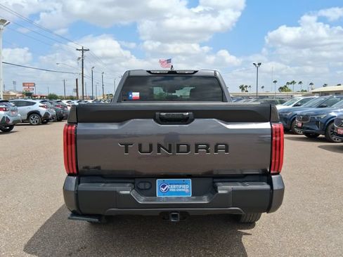 Used 2025 Toyota Tundra SR5 AWD/4WD image 4