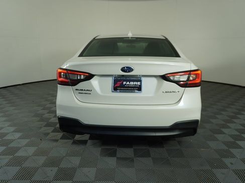 Certified 2023 Subaru Legacy Premium image 7