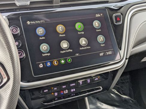 Used 2023 Chevrolet Bolt EUV LT w/ Driver Confidence Package image 15