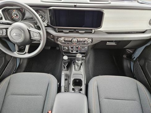 New 2026 Jeep Wrangler Sport image 14