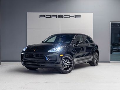 Certified 2026 Porsche Macan