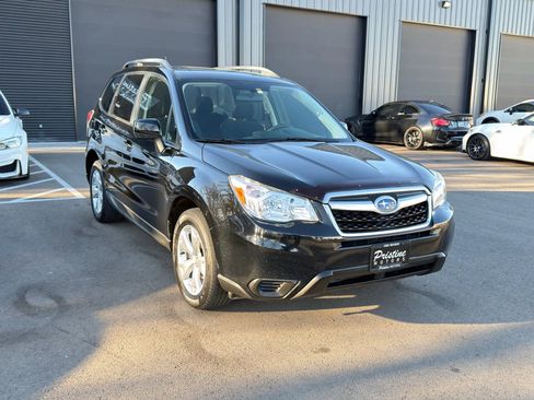 Used 2015 Subaru Forester 2.5i Premium image 2
