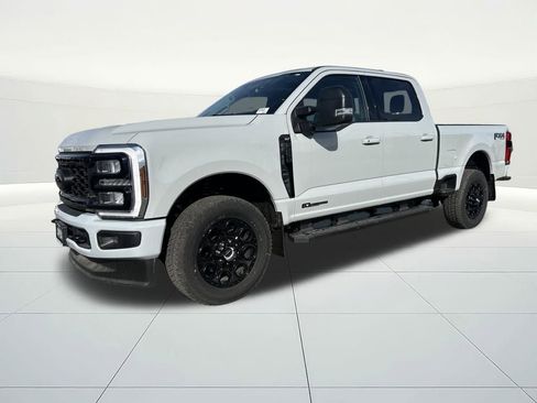 New 2025 Ford F250 XLT w/ Black Appearance Package image 1