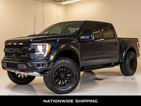 Used 2023 Ford F150 Raptor w/ Equipment Group 802A Raptor R AWD/4WD image 4