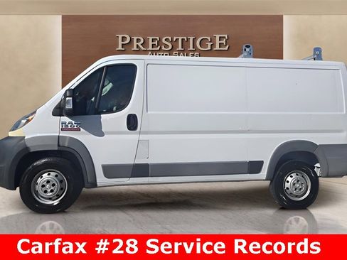 Used 2018 RAM ProMaster 1500 image 7