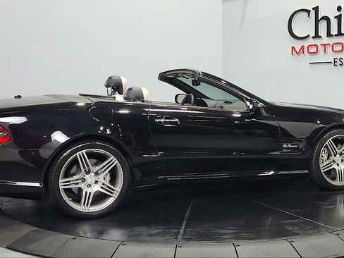 Used 2009 Mercedes-Benz SL 63 AMG image 12