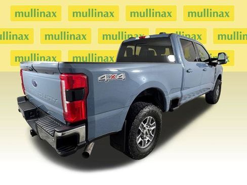 Certified 2023 Ford F250 Lariat w/ Tow Technology Package AWD/4WD image 4