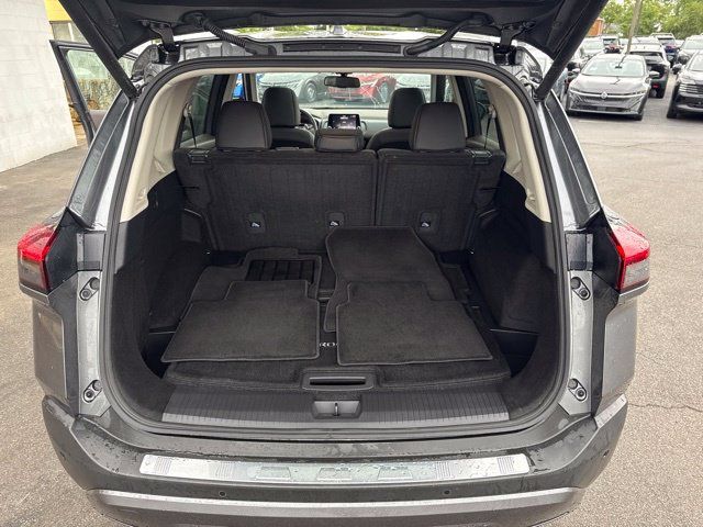 Used 2023 Nissan Rogue SL AWD/4WD image 22