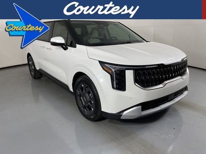 New 2026 Kia Carnival EX