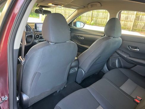 Certified 2023 Nissan Sentra SV FWD image 9