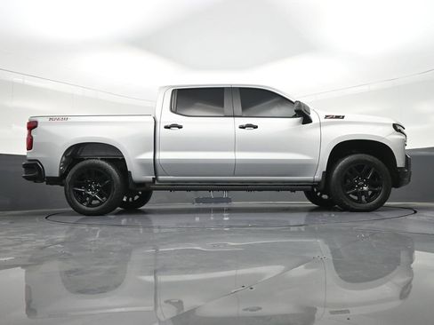 Used 2019 Chevrolet Silverado 1500 LT Trail Boss AWD/4WD image 28