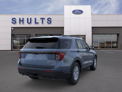 New 2026 Ford Explorer Active image 8