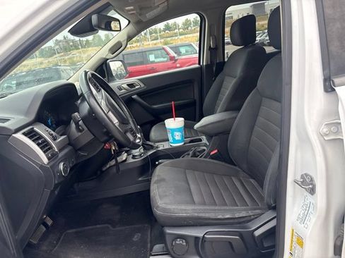 Used 2020 Ford Ranger XLT w/ Equipment Group 301A Mid AWD/4WD image 8