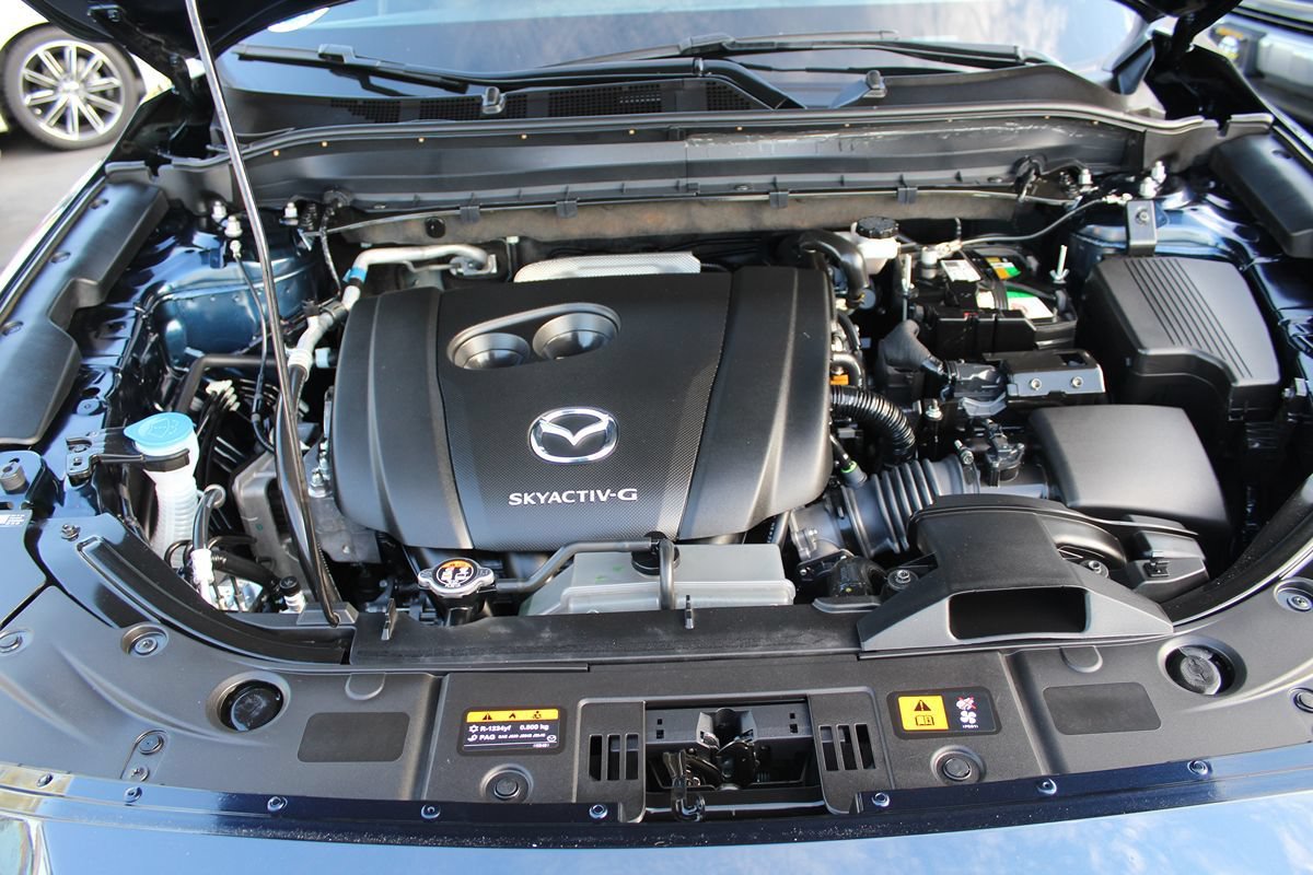 Used 2024 MAZDA CX-5 AWD 2.5 S image 33