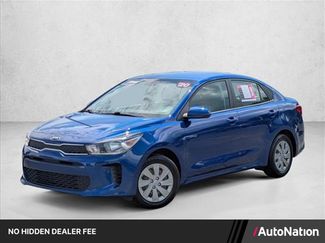 Used 2020 Kia Rio S FWD video 1