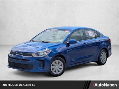 Used 2020 Kia Rio S