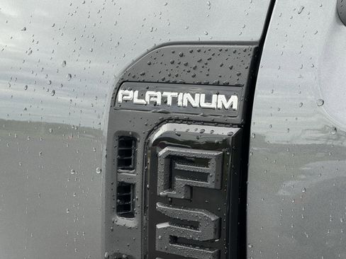 New 2026 Ford F250 Platinum image 9