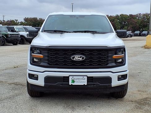 New 2025 Ford F150 STX w/ STX Black Appearance Package image 2