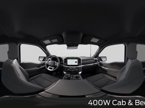 New 2025 Ford F150 XLT w/ Equipment Group 302A MID image 10