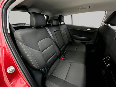 Used 2021 Kia Sportage LX FWD image 25