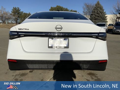 New 2026 Nissan Sentra SV w/ Floor Mat Package image 4
