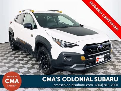 Certified 2024 Subaru Crosstrek 2.5i Wilderness w/ Wilderness Package