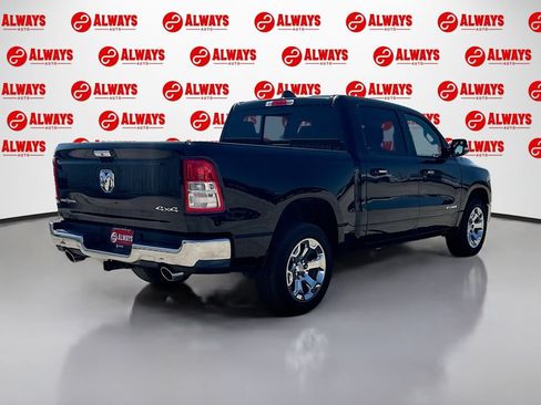Used 2020 RAM 1500 Lone Star AWD/4WD image 5