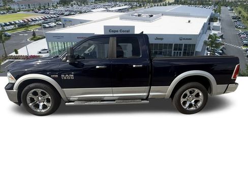 Used 2014 RAM 1500 Laramie image 8