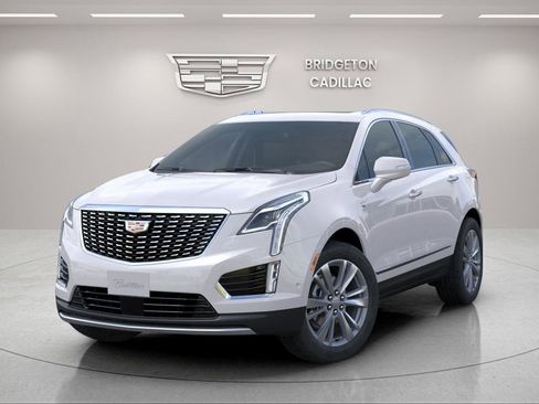 New 2026 Cadillac XT5 Premium Luxury image 7